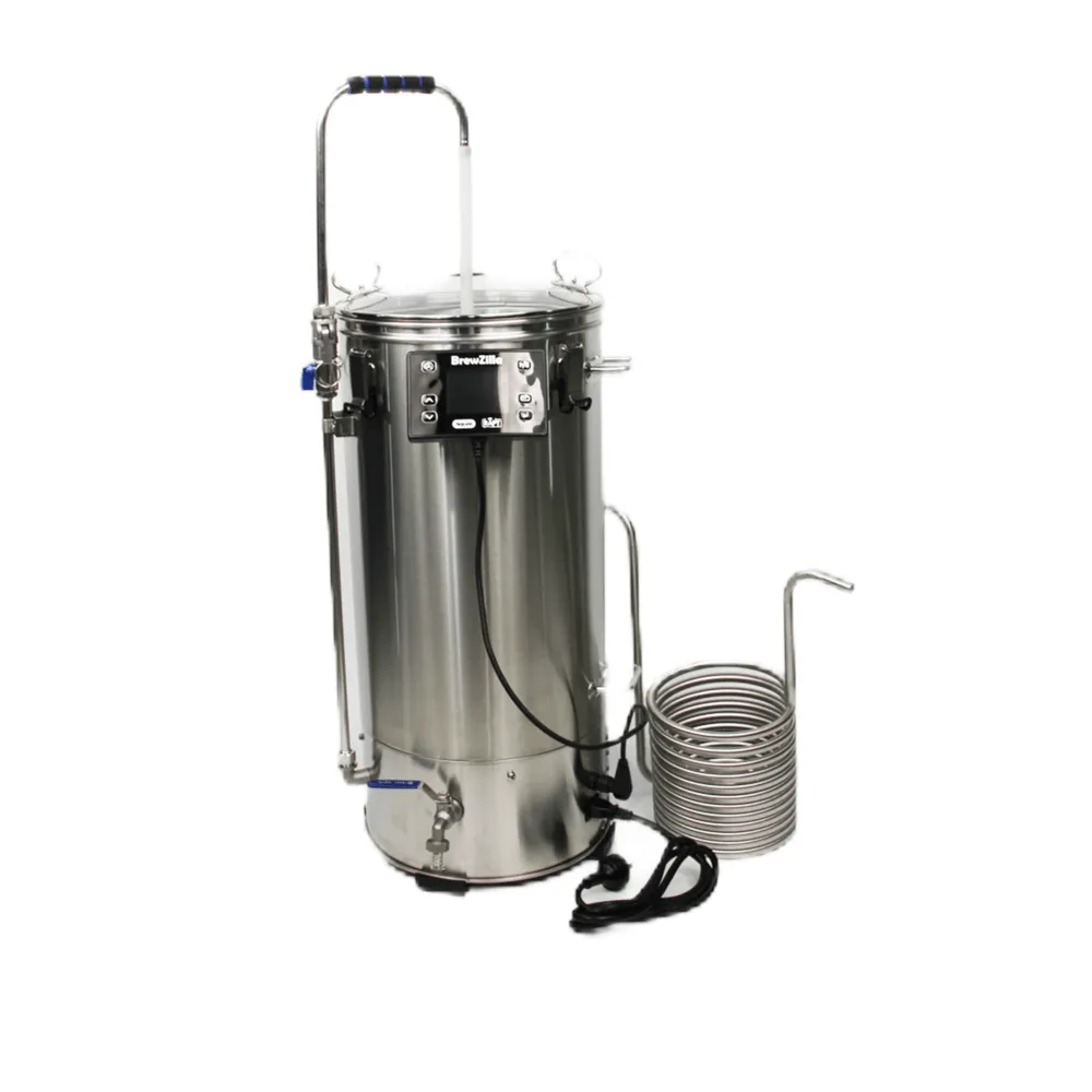 35L BrewZilla Gen 4.1 with Pump 1900/500w - 220-240V AC