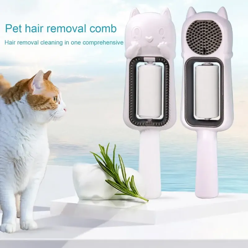 4 in 1 Pet Comb Brush