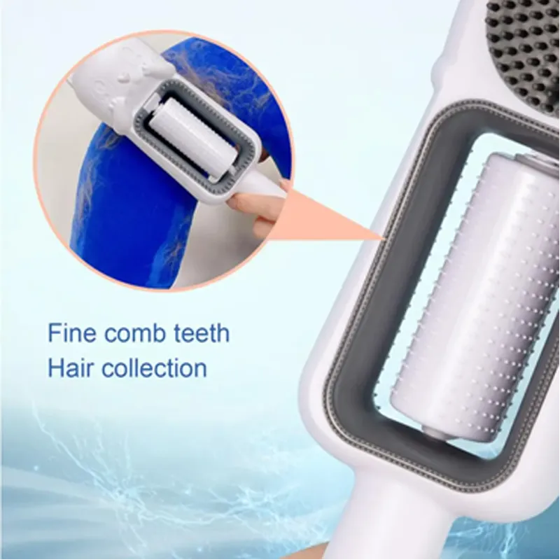 4 in 1 Pet Comb Brush