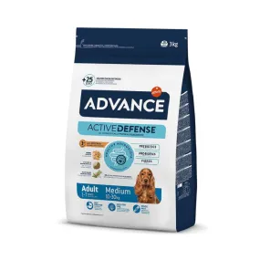 Active Defense - Chicken & Rice Regular Bites for Medium Adult Dog Dry Food