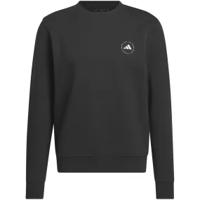 adidas Core Crew Neck Pullover - Black