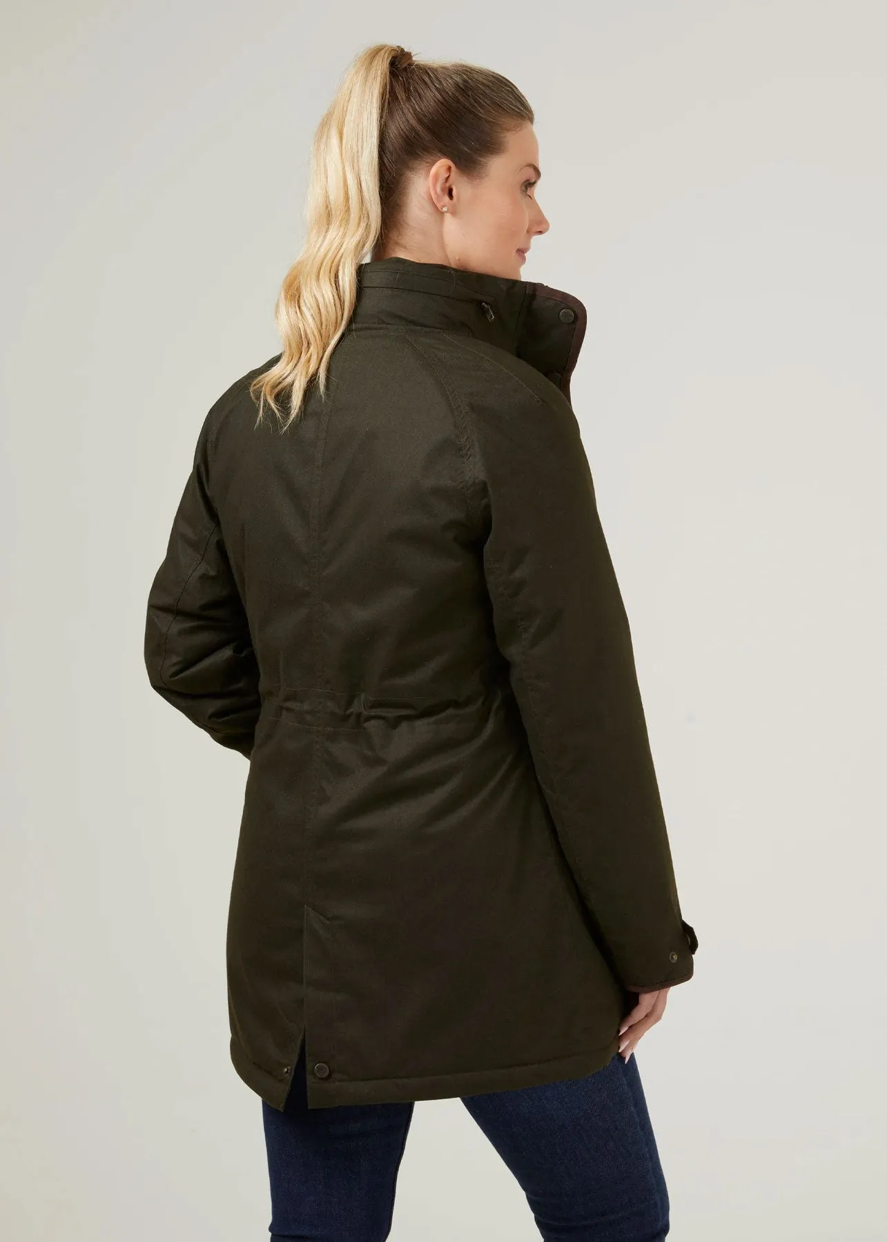 Alan Paine Fernley Ladies Weekend Coat