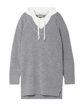 Alexanderwang.t Women Jumper Grey L INT