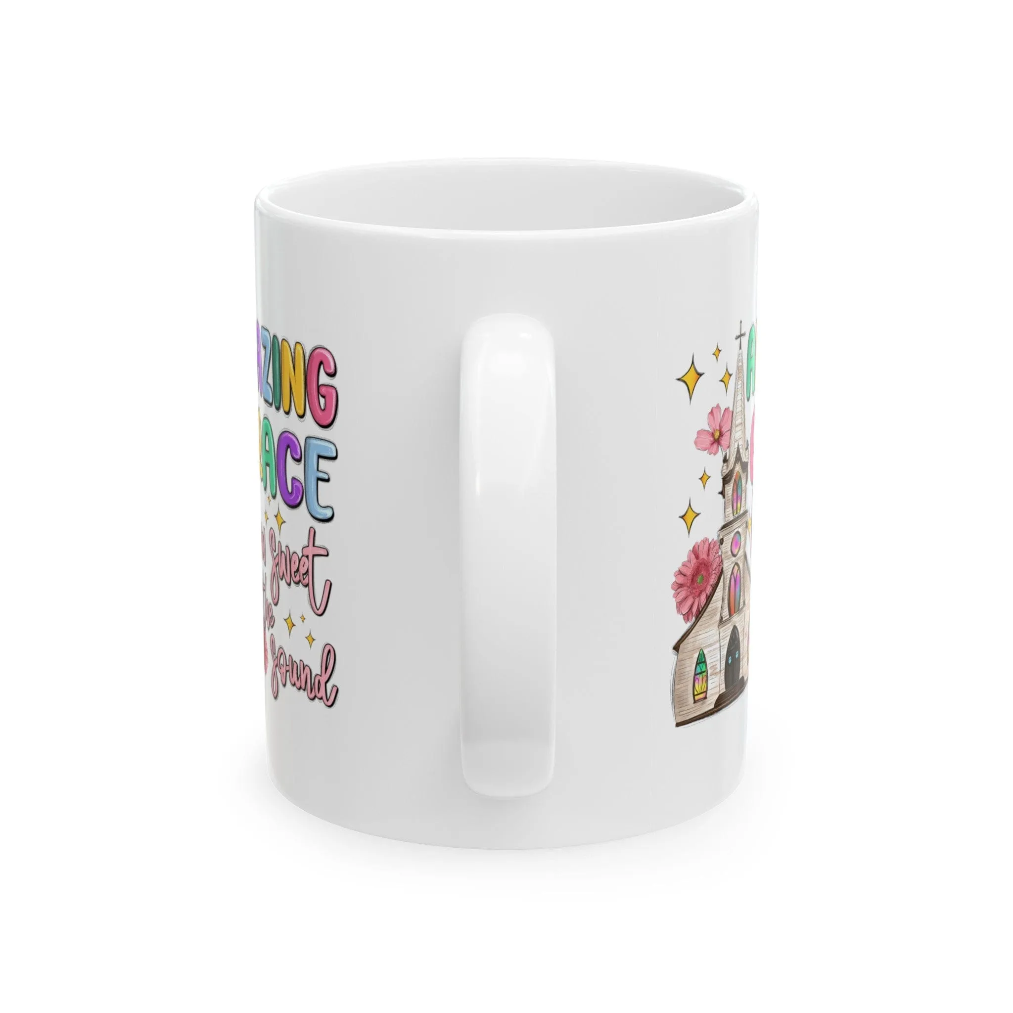 Amazing Grace Church 11oz Mug