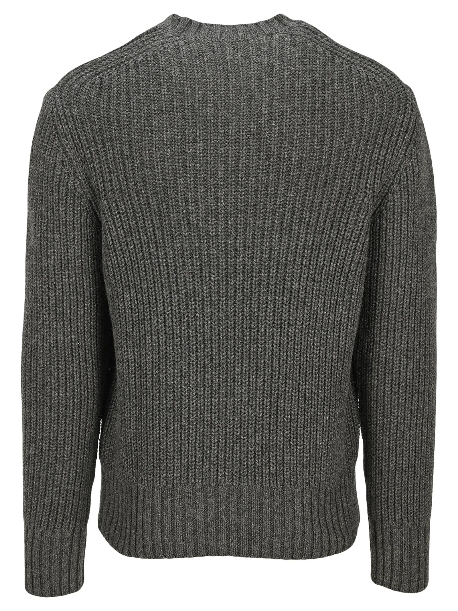 AMI Crewneck Knit Jumper