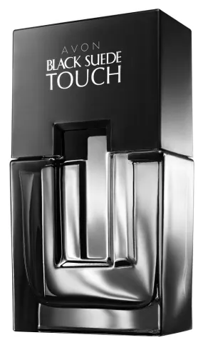 Avon Black Suede Touch Eau de Toilette - 75ml