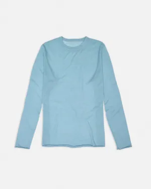 Baby Blue Long Sleeve