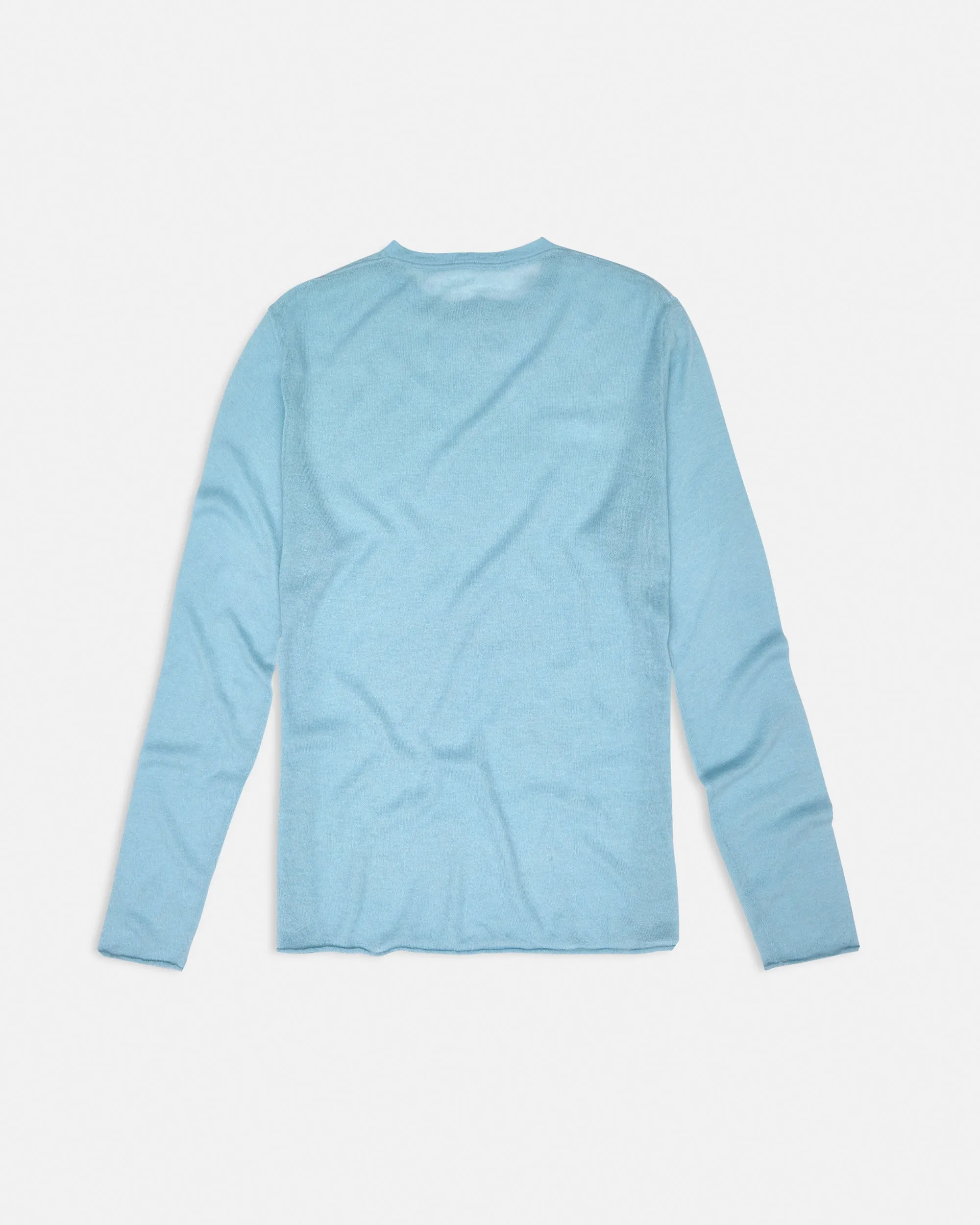 Baby Blue Long Sleeve