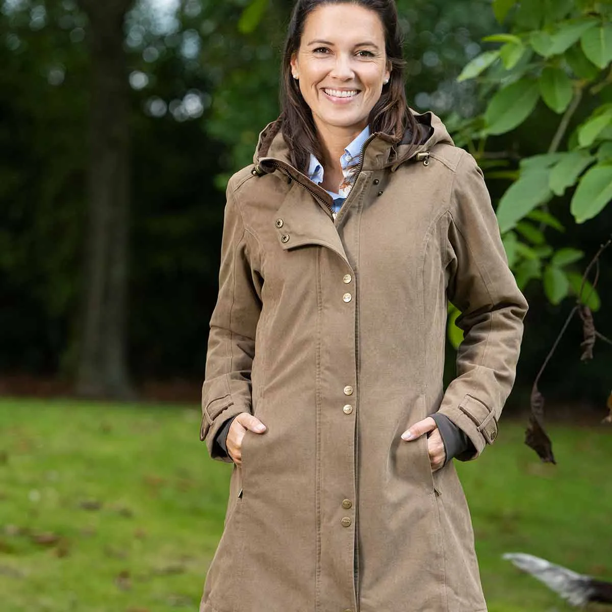 Baleno Women's Brooklands Coat