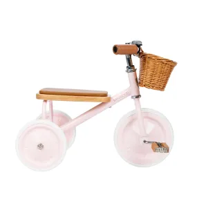 Banwood Trike - Light Pink