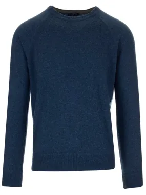 Barba Crewneck Knit Jumper