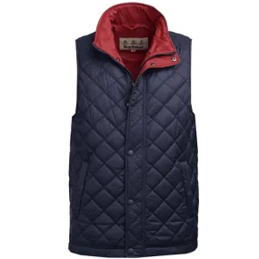 Barbour Ampleforth Gilet - Navy