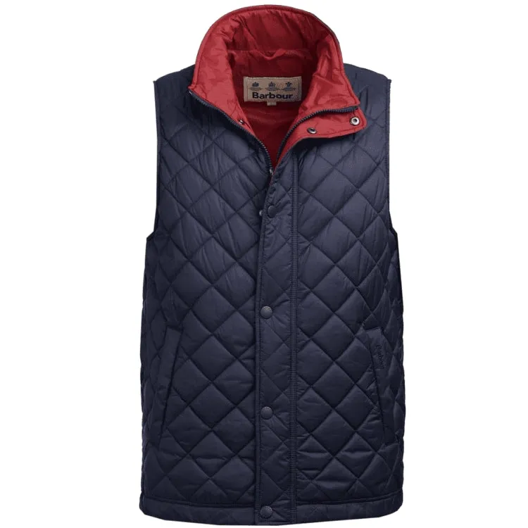 Barbour Ampleforth Gilet - Navy