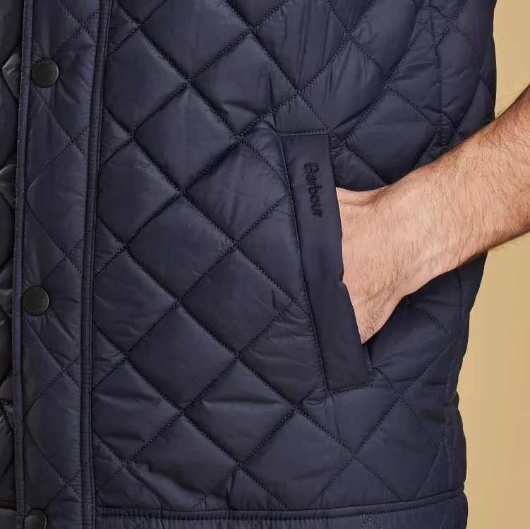 Barbour Ampleforth Gilet - Navy