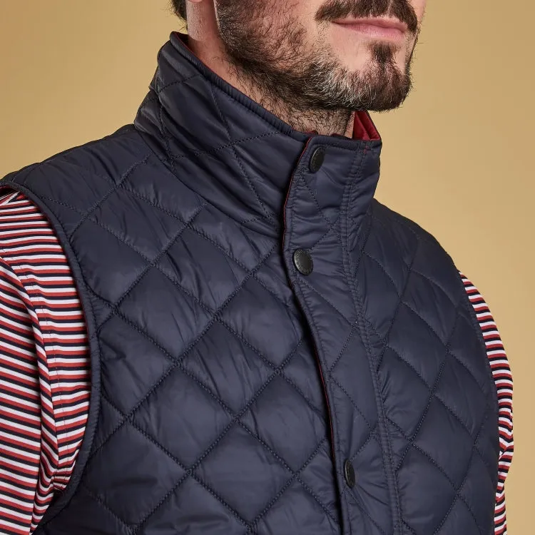 Barbour Ampleforth Gilet - Navy