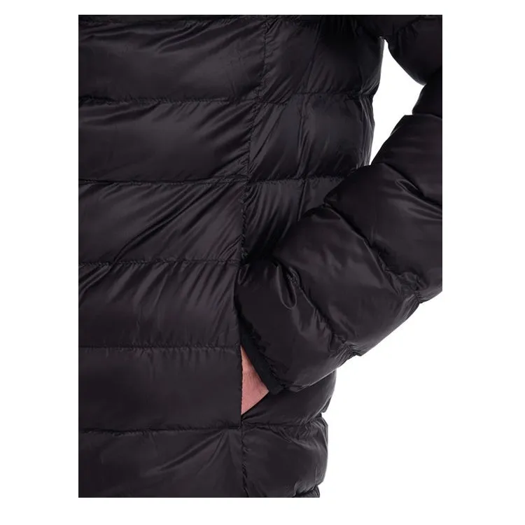 Barbour Penton Quilt Jacket - Black