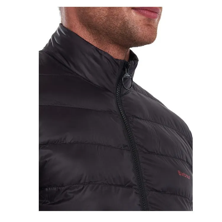 Barbour Penton Quilt Jacket - Black