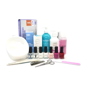 Barneys Essential Manicure & Polish Kit