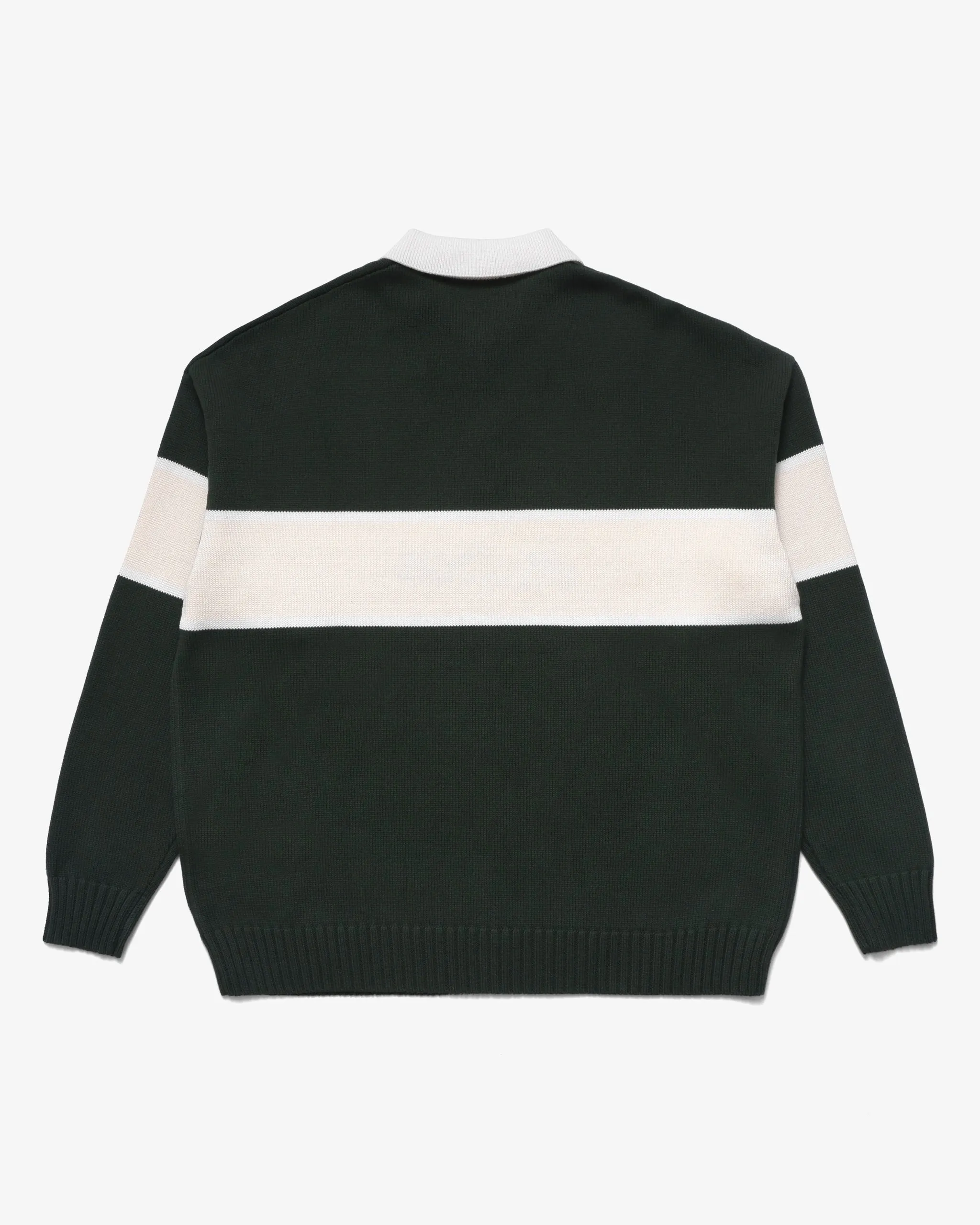 Bennett Knit Polo Sweater