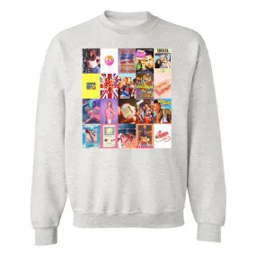 'Best Of The 90's' Crewneck Sweatshirt