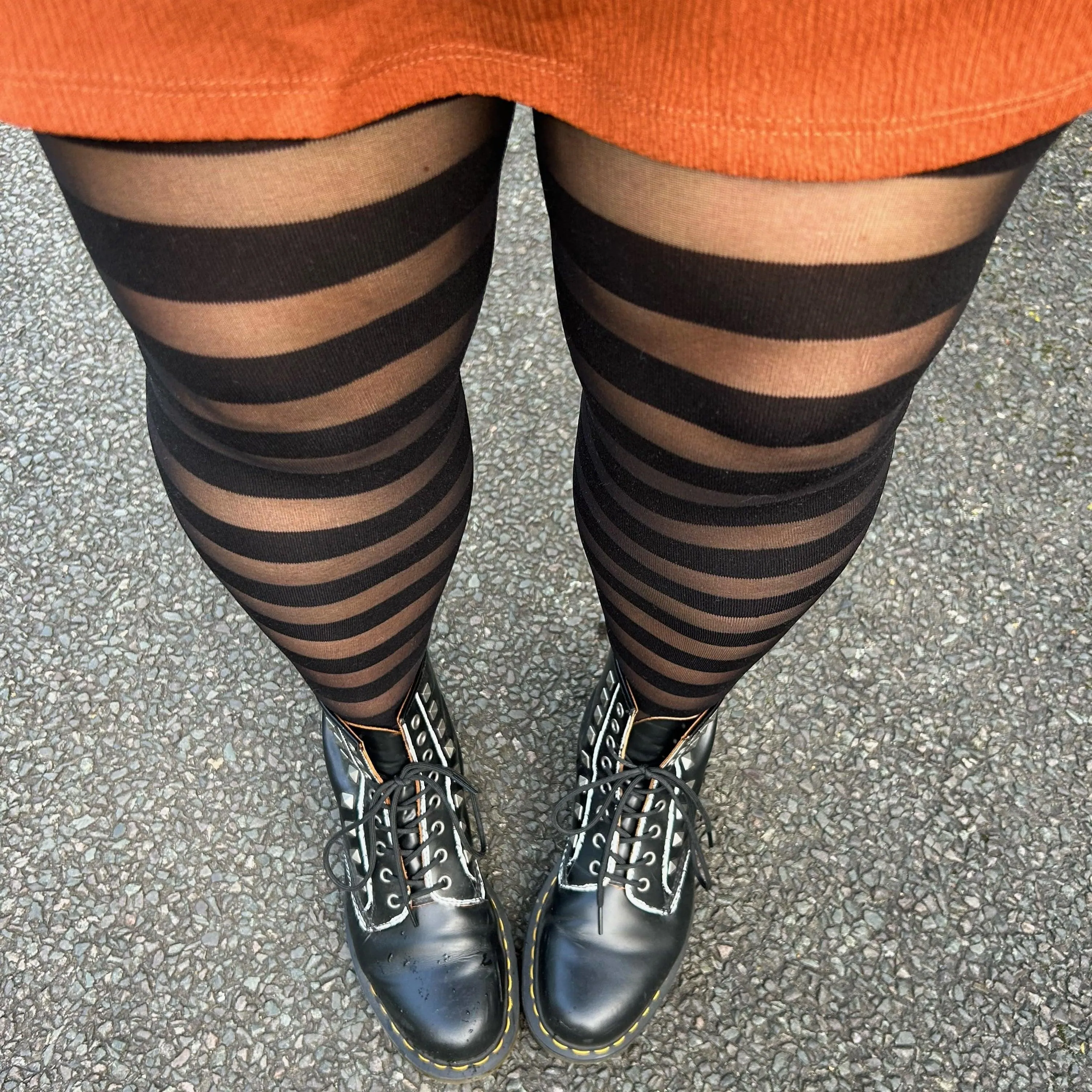 Bewitched Tights