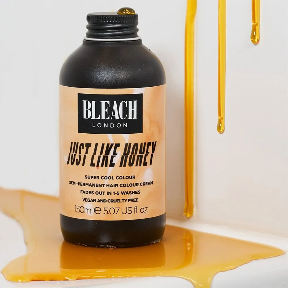 Bleach London Super Cool Colour Just Like Honey 150ml