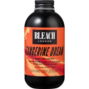 Bleach London Super Cool Colour Tangerine Dream 150ml