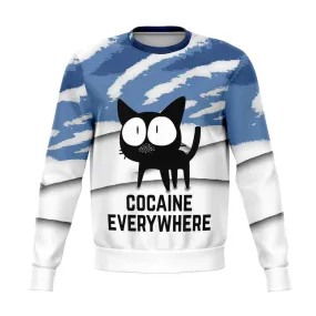 Blow Everywhere 3D Unisex Sweater