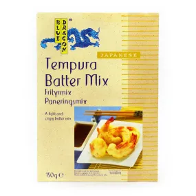 Blue Dragon Tempura Batter Mix