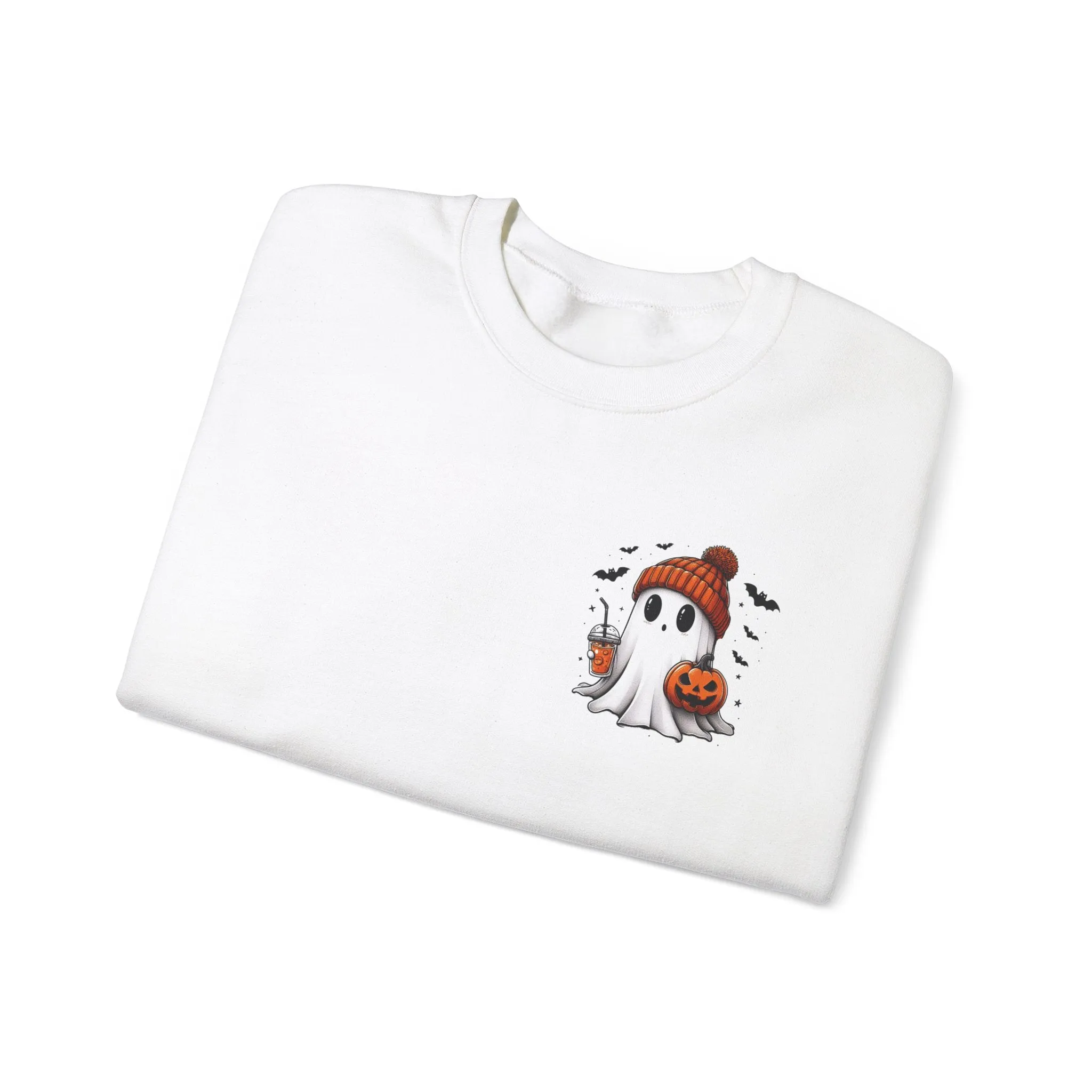 Boo Crewneck Sweatshirt