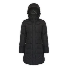 'Boulder Gear' Women's Norski II WP Parka - Black