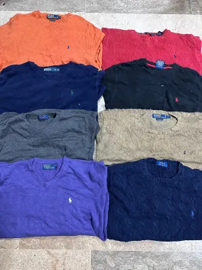 Branded Polo Ralph lauren Round Neck sweater