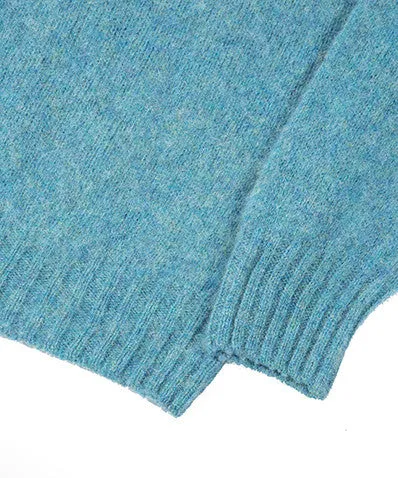 Brushed Wool Jumper