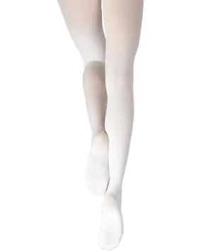 Capezio Studio Basics Footed Dance Tights - 1825XC Girls