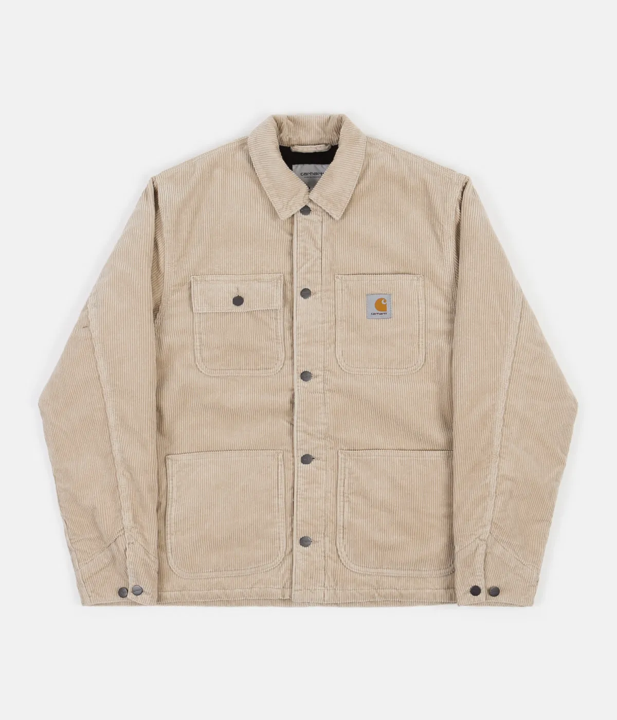 Carhartt Michigan Cord Coat - Wall