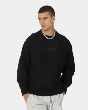 Carre Tutech CLS Crewneck Black