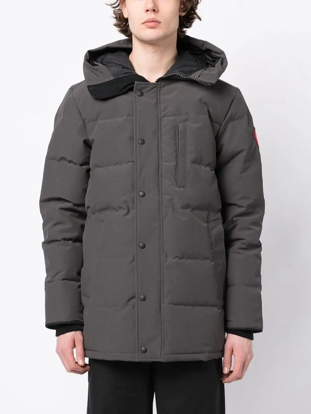 Carson Padded Down Parka