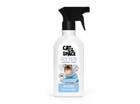 CAT SPACE DRY BATH CAT SHAMPOO  500 ML