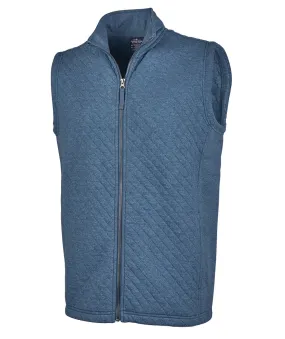 Charles River Men's Franconia Quilted Vest