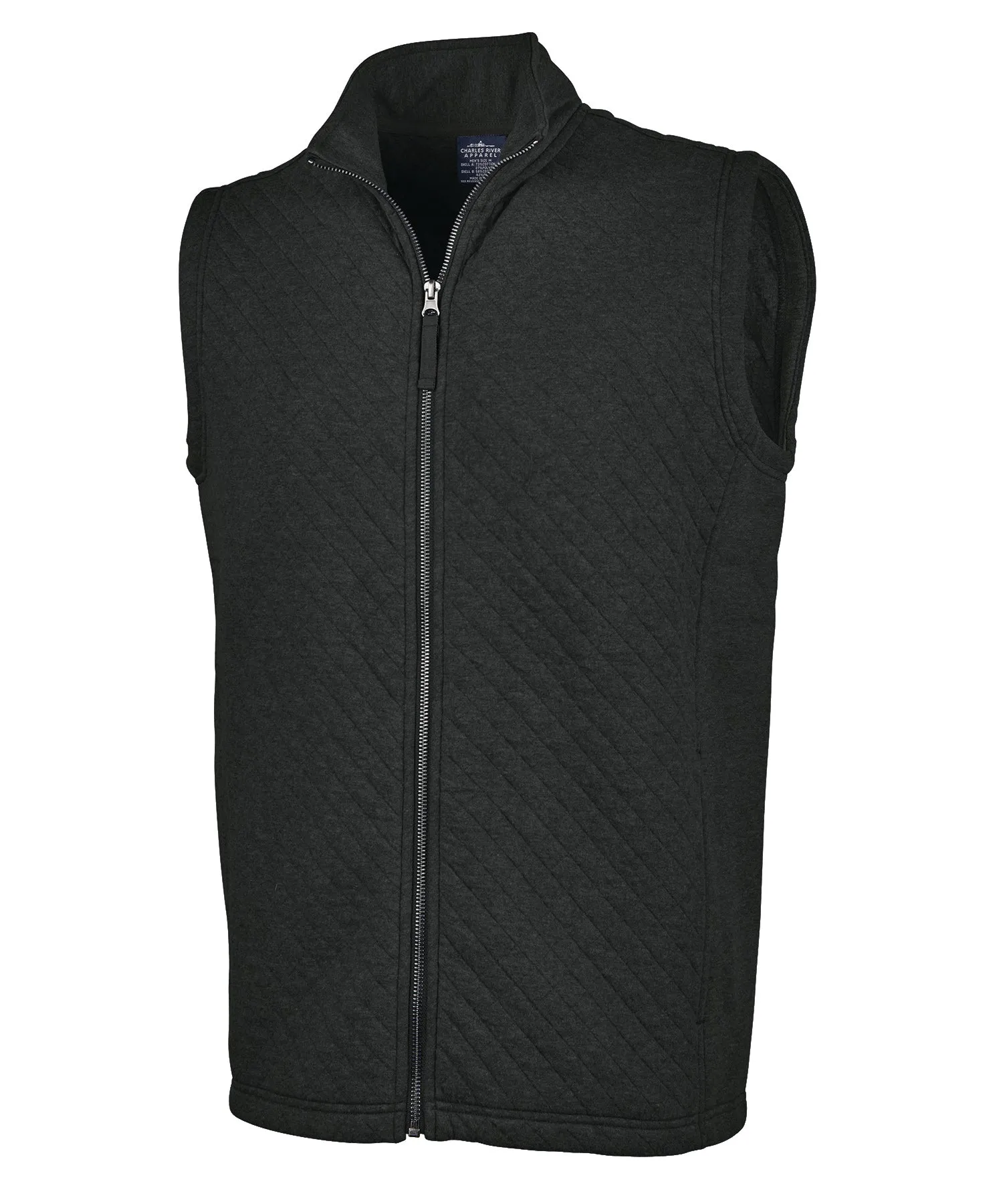 Charles River Men's Franconia Quilted Vest