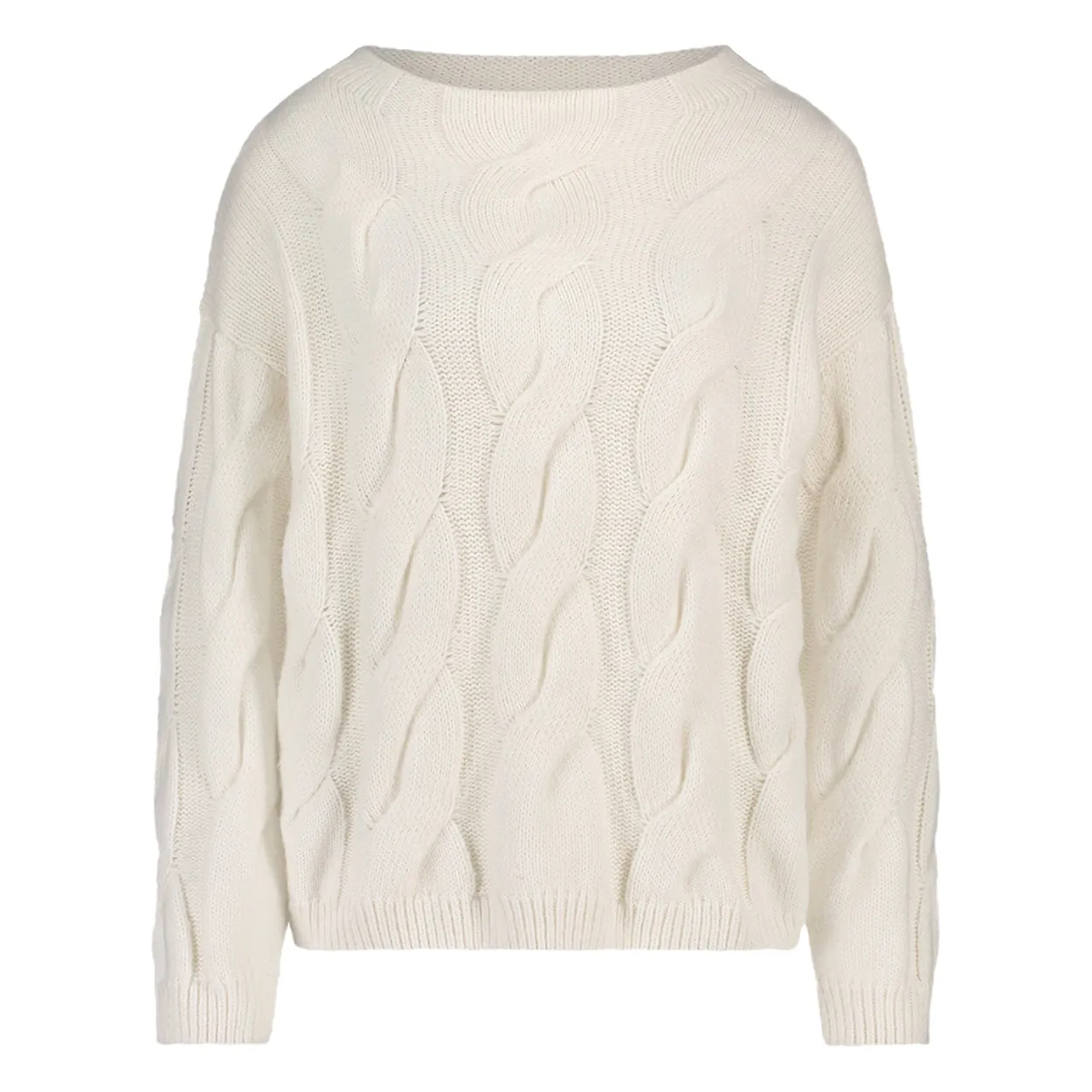 Ciiva Paddington Pullover | Off White