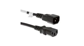 Cisco Jumper - Power Cable - Power Iec 60320 C13 To Iec 60320 C14 - 2 M