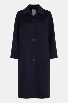 COAT (W24C193) NAVY