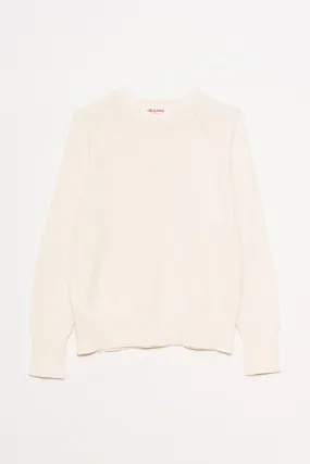 Constance Cotton Cashmere Sweatshirt