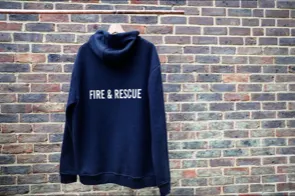 Cornwall FRS Hoodie