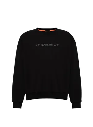 Crewneck Logo Jumper