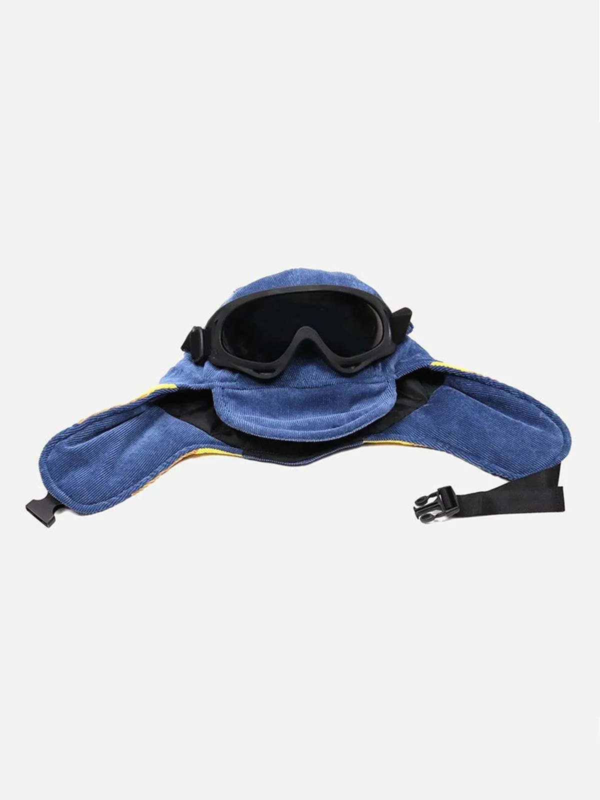 Cycling Windproof Warm Glasses Hat