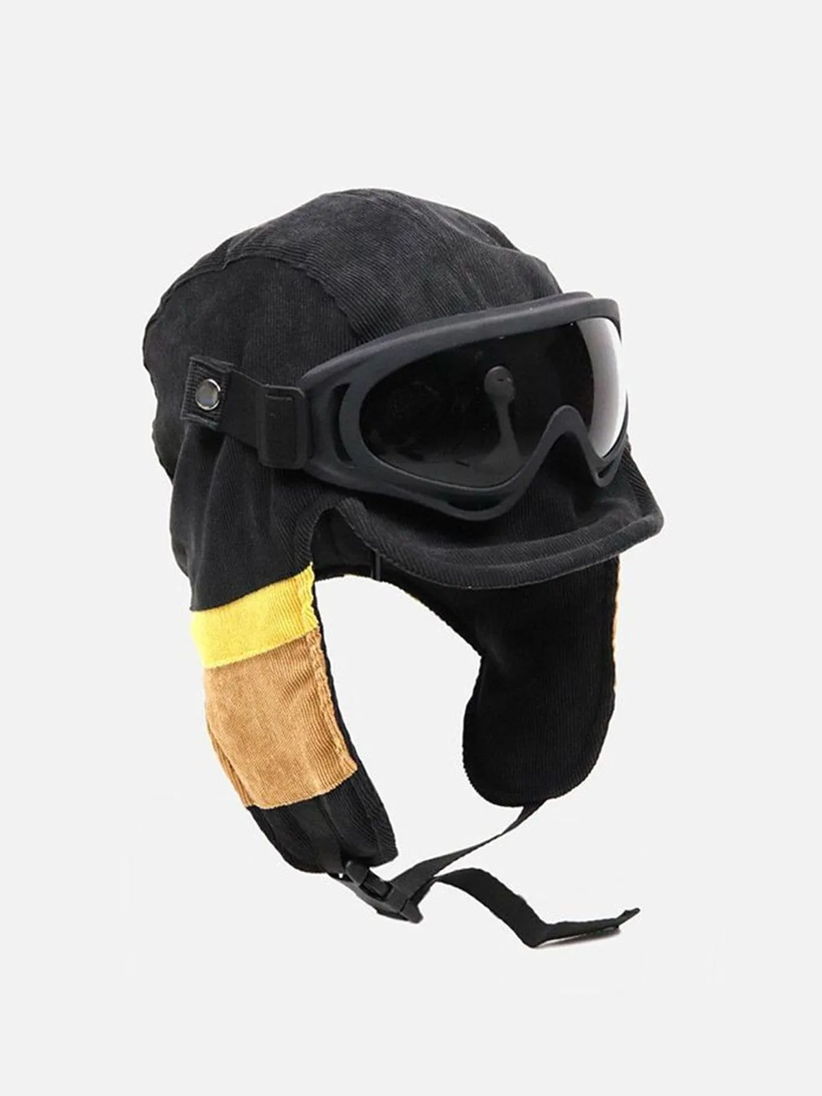 Cycling Windproof Warm Glasses Hat