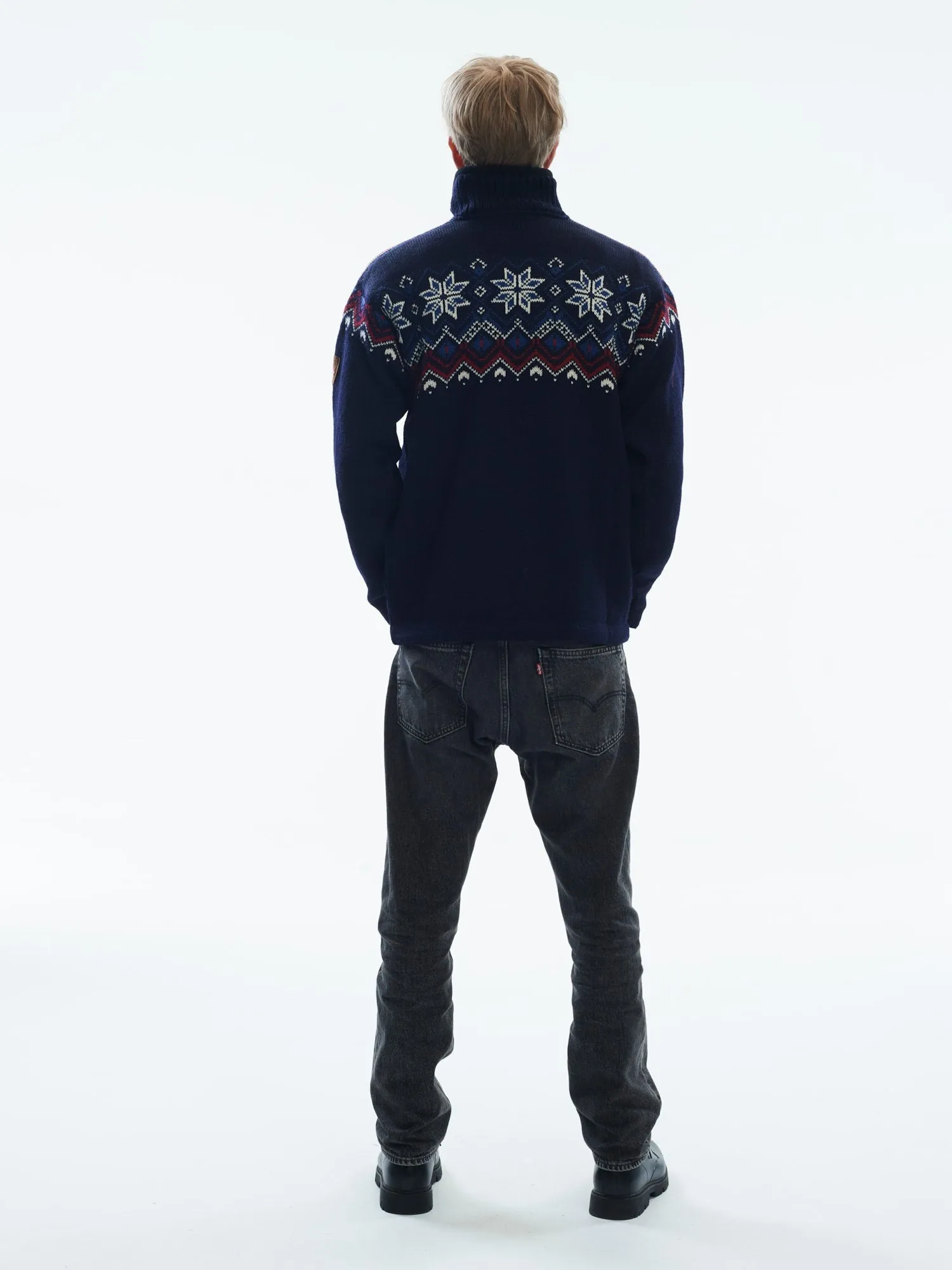 Dale Of Norway | Fongen Weatherproof Sweater | Men's