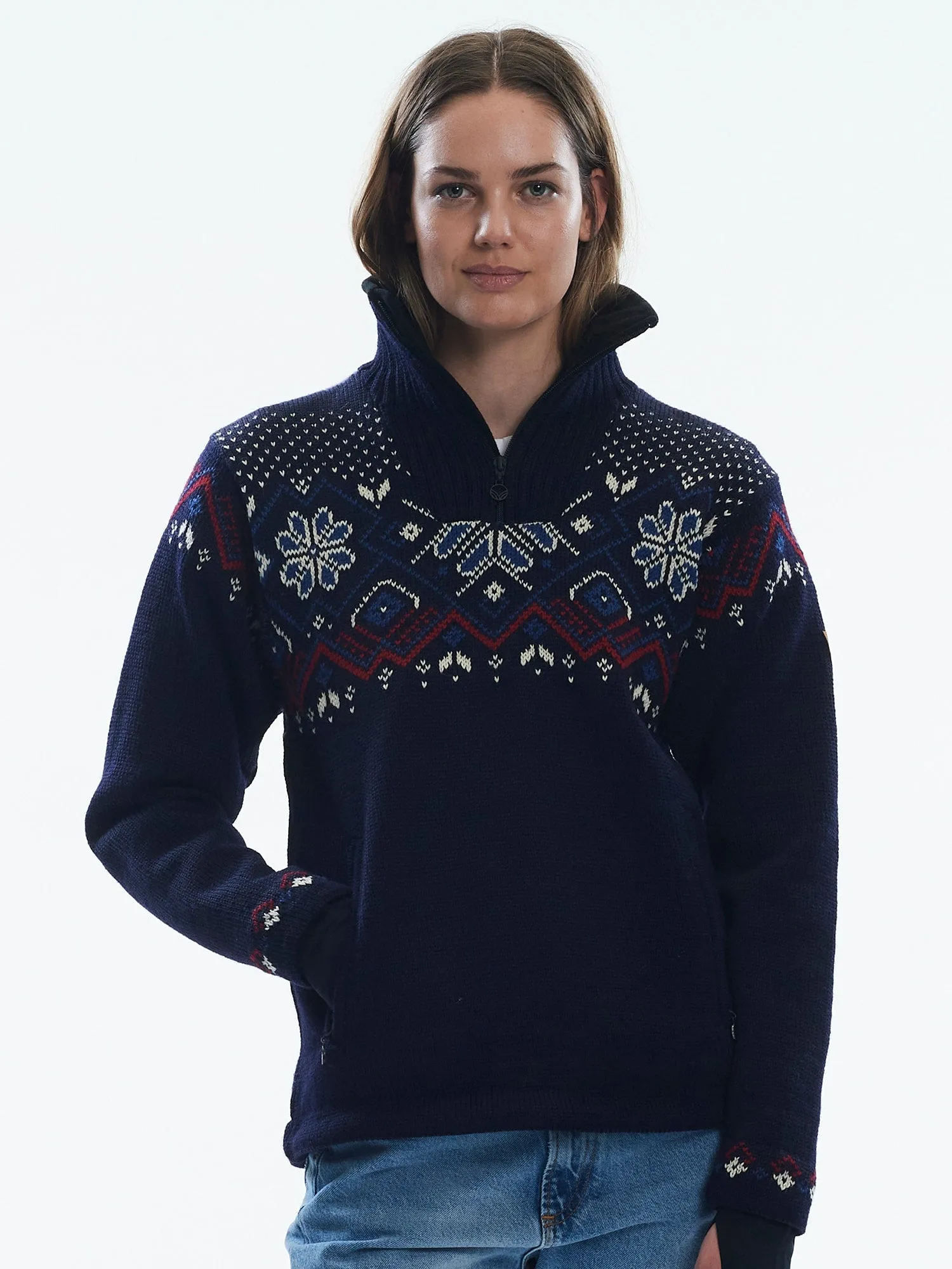 Dale Of Norway | Fongen Weatherproof Sweater | Women's